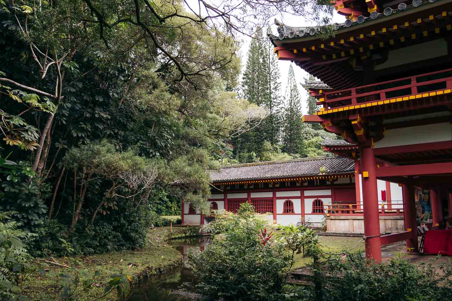 Byodo-In Temple | Roads and Destinations