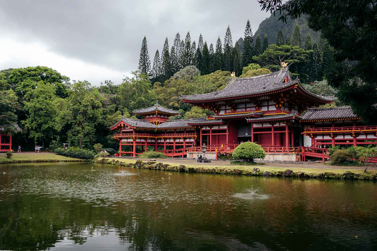 Byodo-In Temple | Roads and Destinations