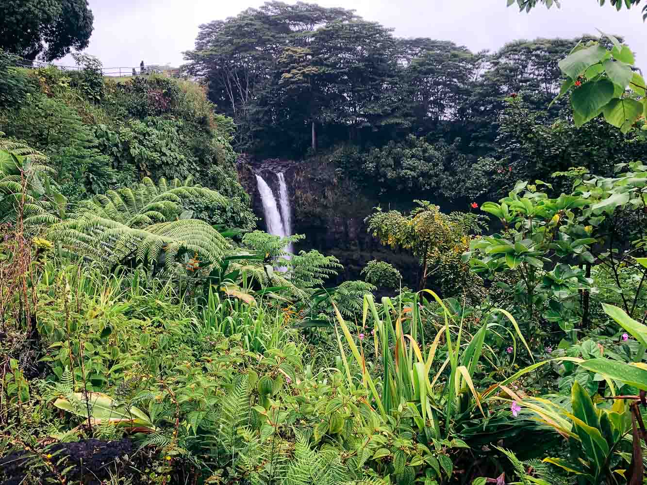 Rainbow Falls in Hilo, Big Island | Roads and Destinations