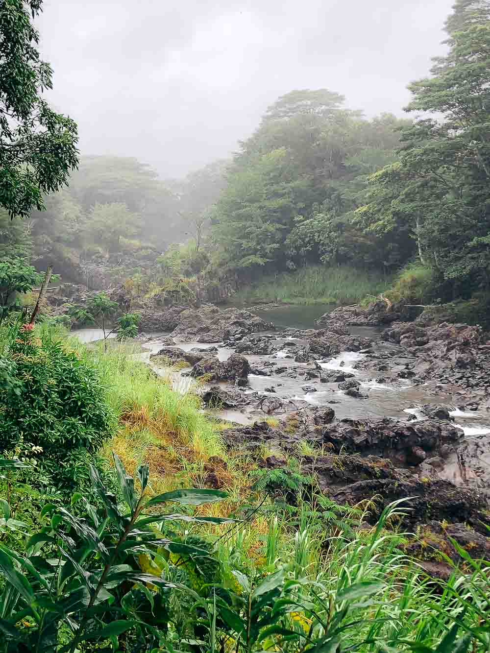 Hilo, Big Island | Roads and Destinations