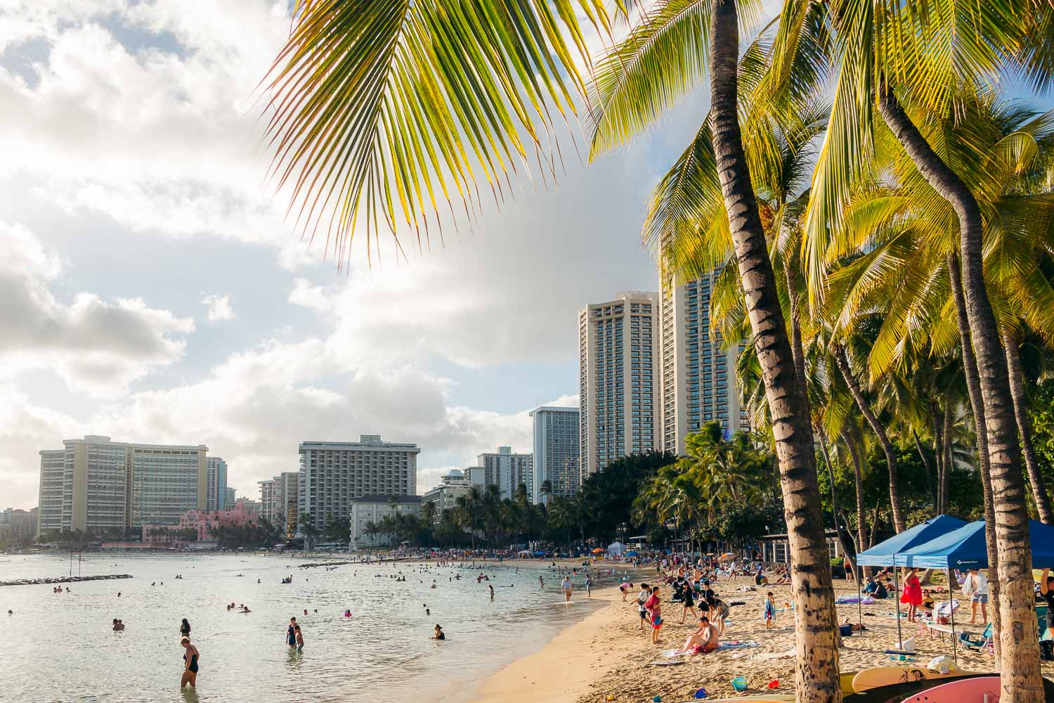 Waikiki | Roads and Destinations