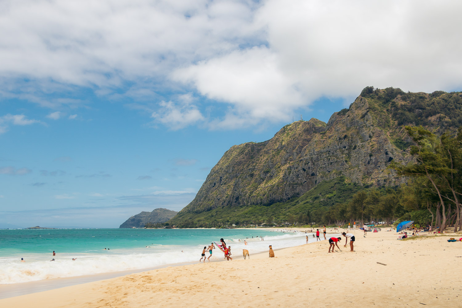 Oahu.. The most developed island or a tropical paradise | Roads and Destinations