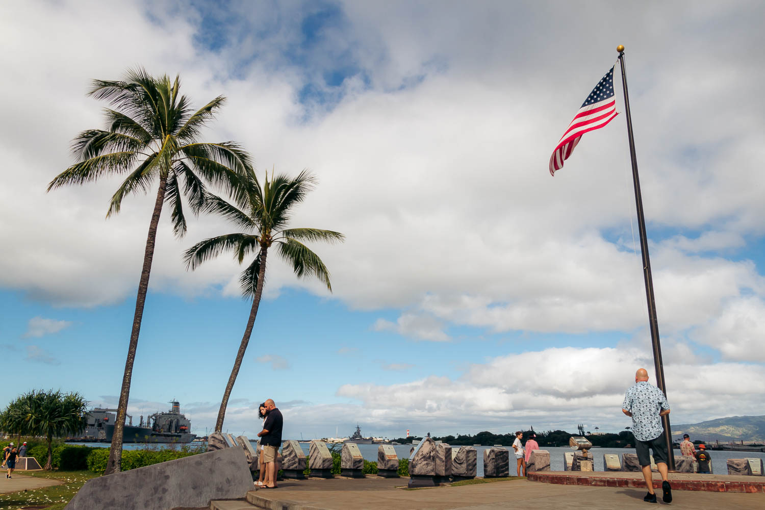 Pearl Harbor | Roads and Destinations