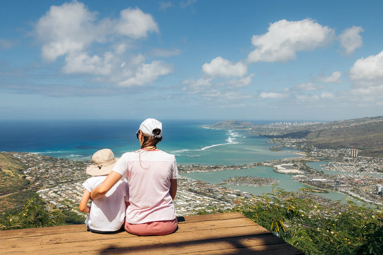 Koko Crater Stairs | Roads and Destinations