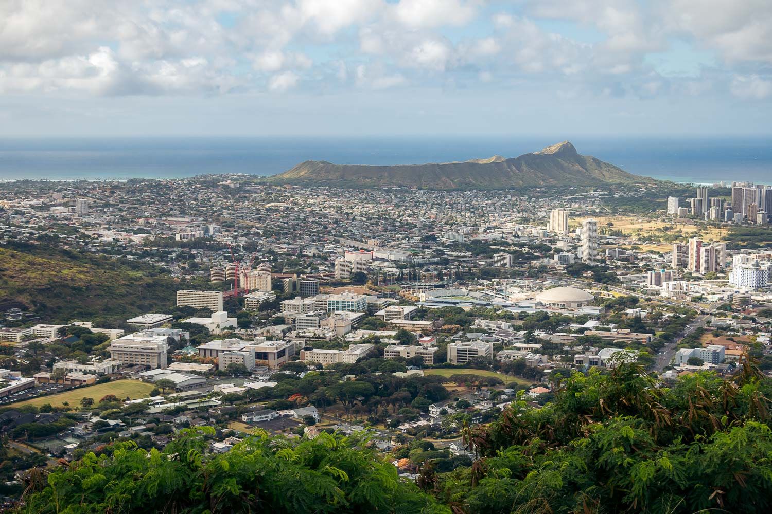 Honolulu | Roads and Destinations