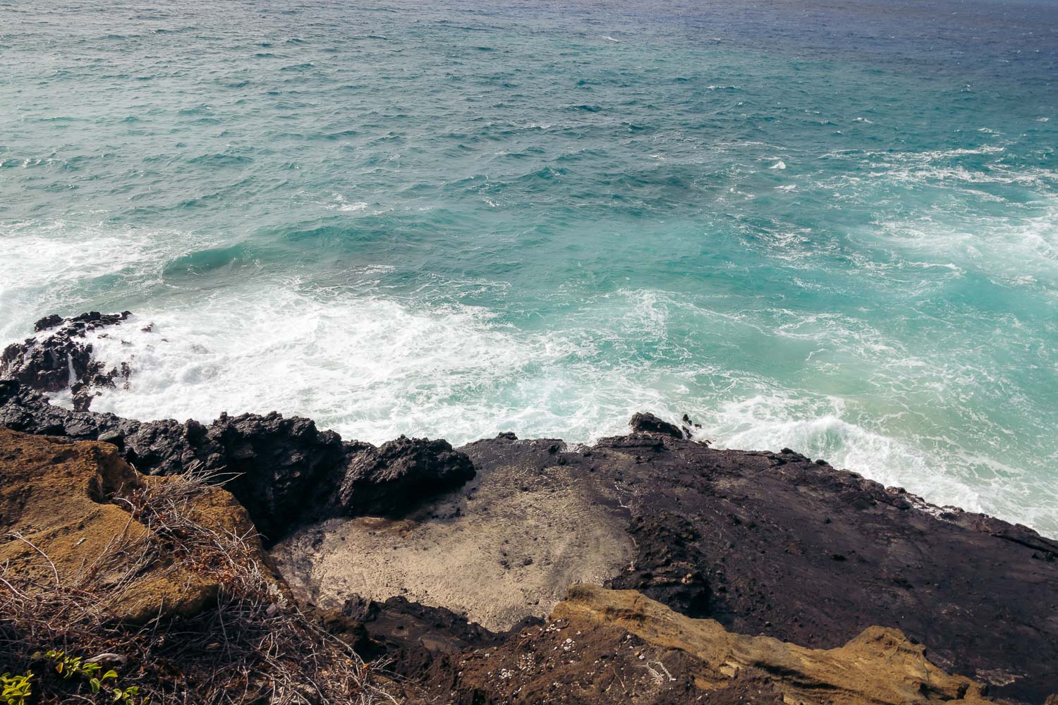 Hawaii's blowholes | Roads and Destinations