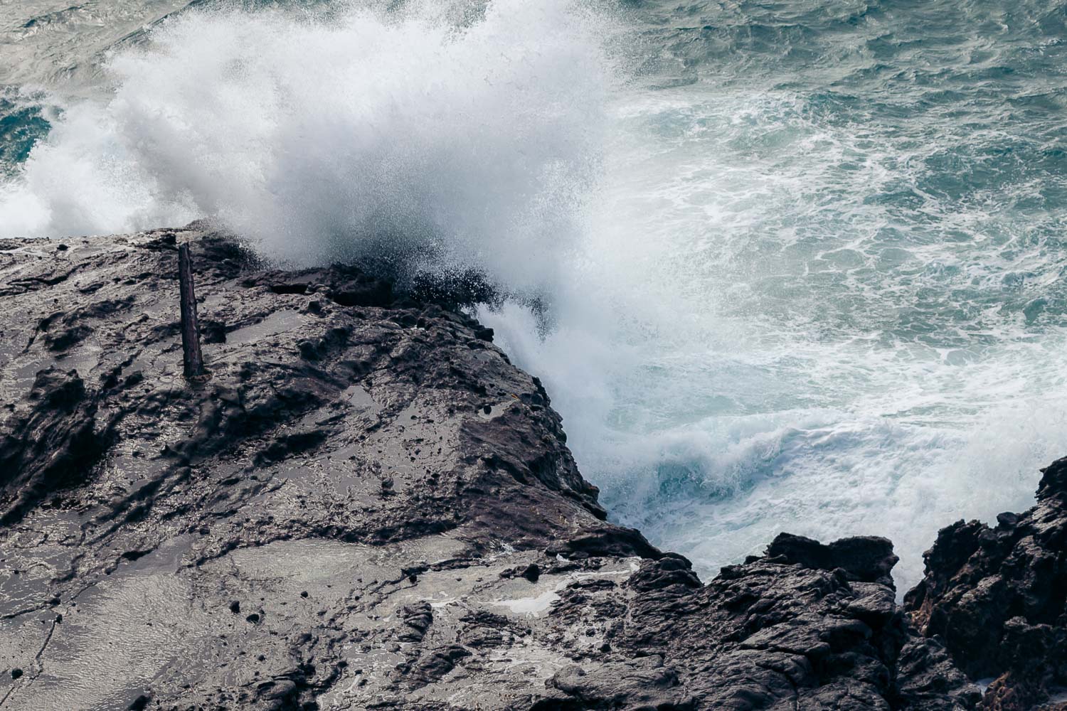 Halona Blowhole | Roads and Destinations