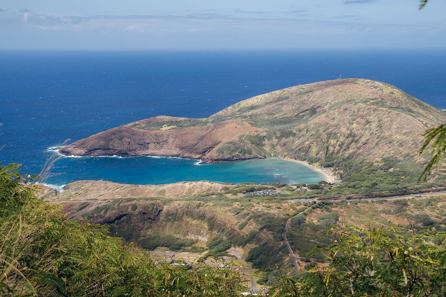 Koko Crater Stairs hike | Roads and Destinations