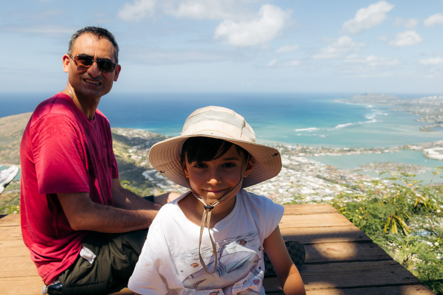 Koko Crater Stairs hike | Roads and Destinations