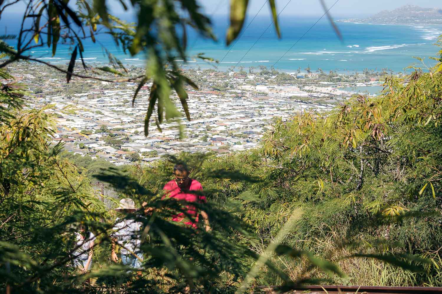 Koko Crater Stairs hike | Roads and Destinations