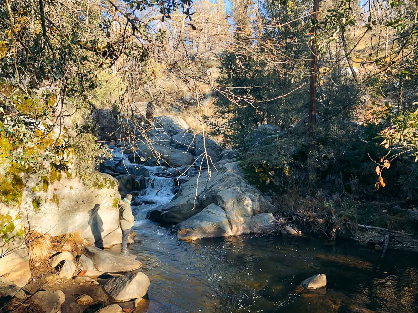 Winter trip to Yosemite | Roads and Destinations