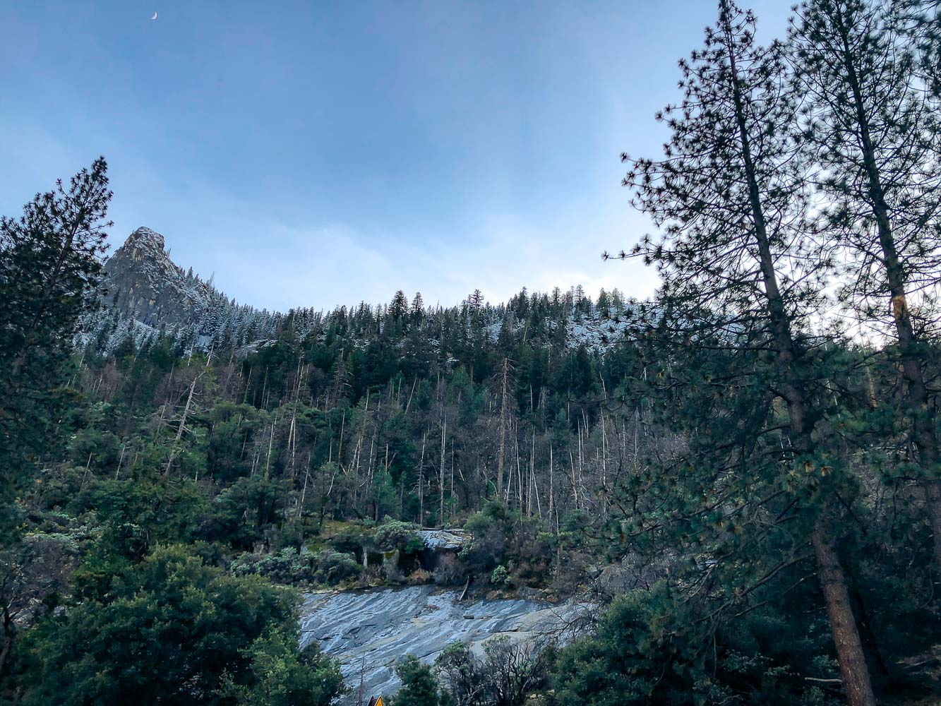 Winter trip to Yosemite | Roads and Destinations