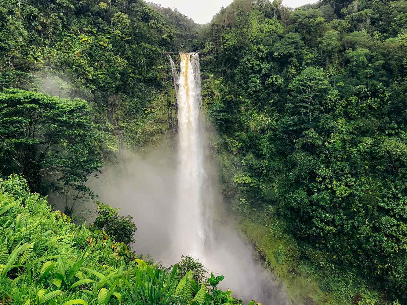 Akaka Falls, Big Island | Roads and Destinations